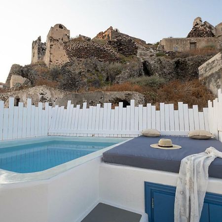 Santo Castello Villa Akrotiri  Luaran gambar