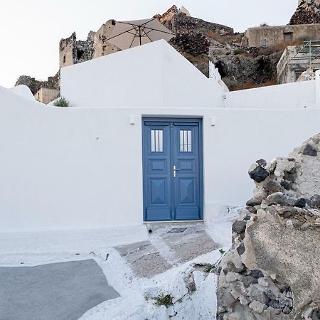 Santo Castello Villa Akrotiri  Luaran gambar