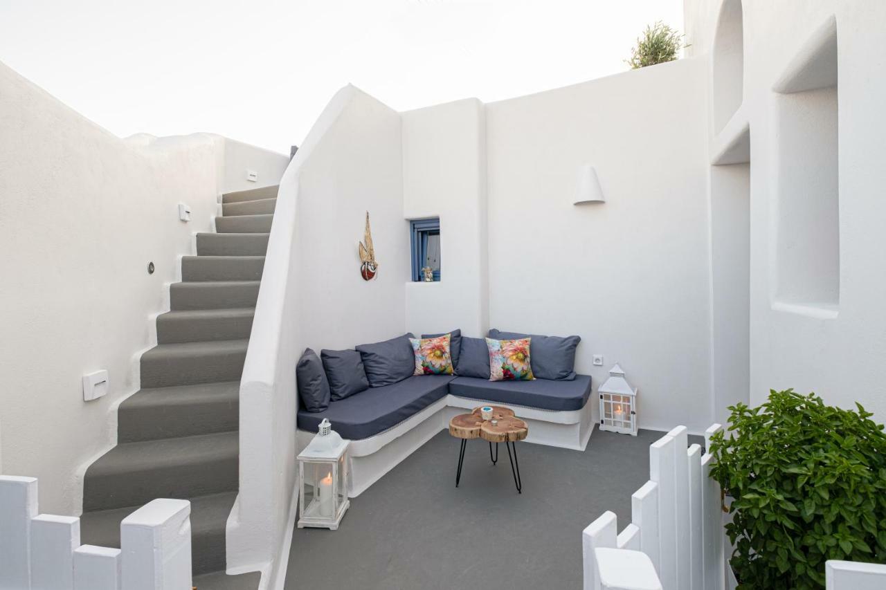 Santo Castello Villa Akrotiri  Luaran gambar