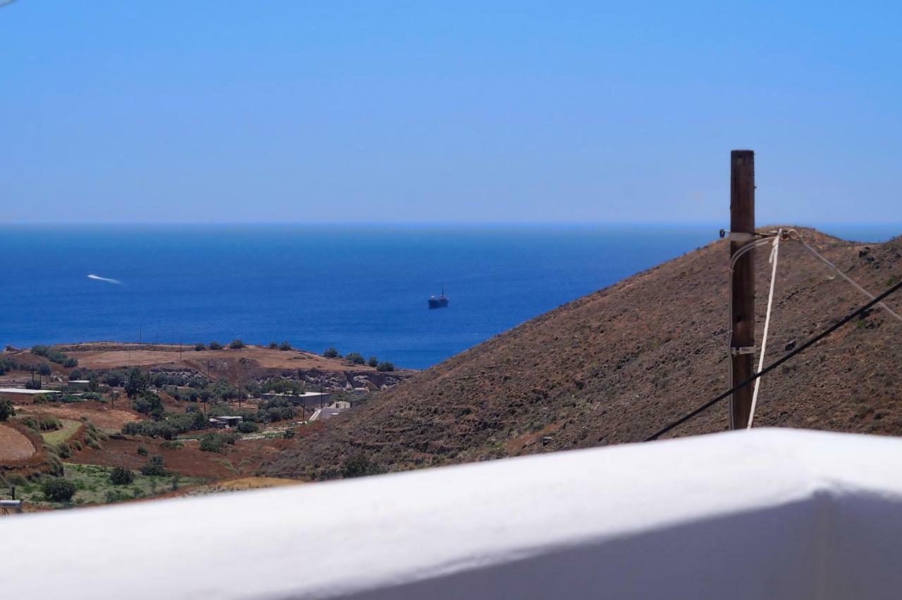 Santo Castello Villa Akrotiri  Luaran gambar