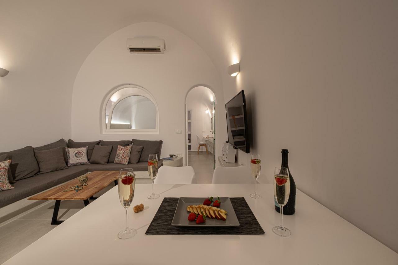 Santo Castello Villa Akrotiri  Luaran gambar