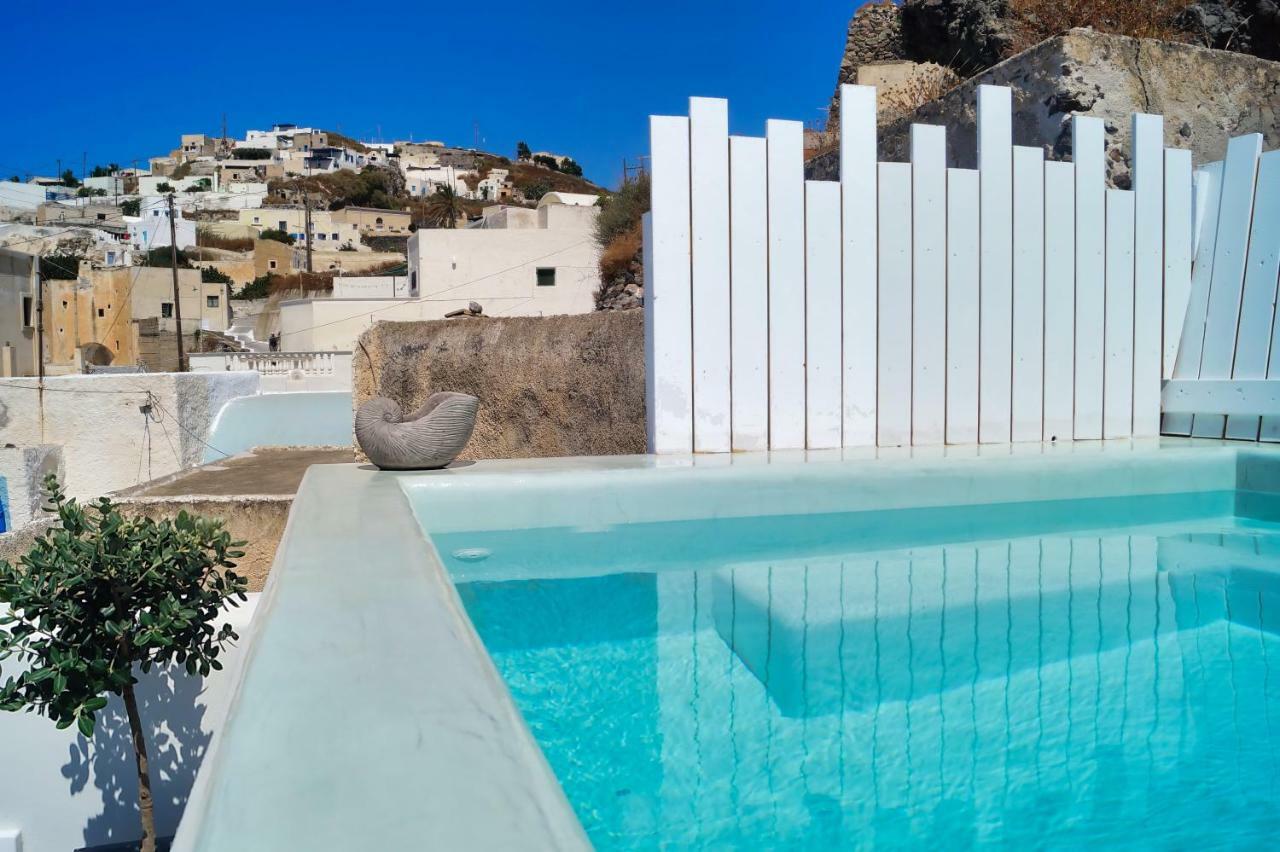 Santo Castello Villa Akrotiri  Luaran gambar