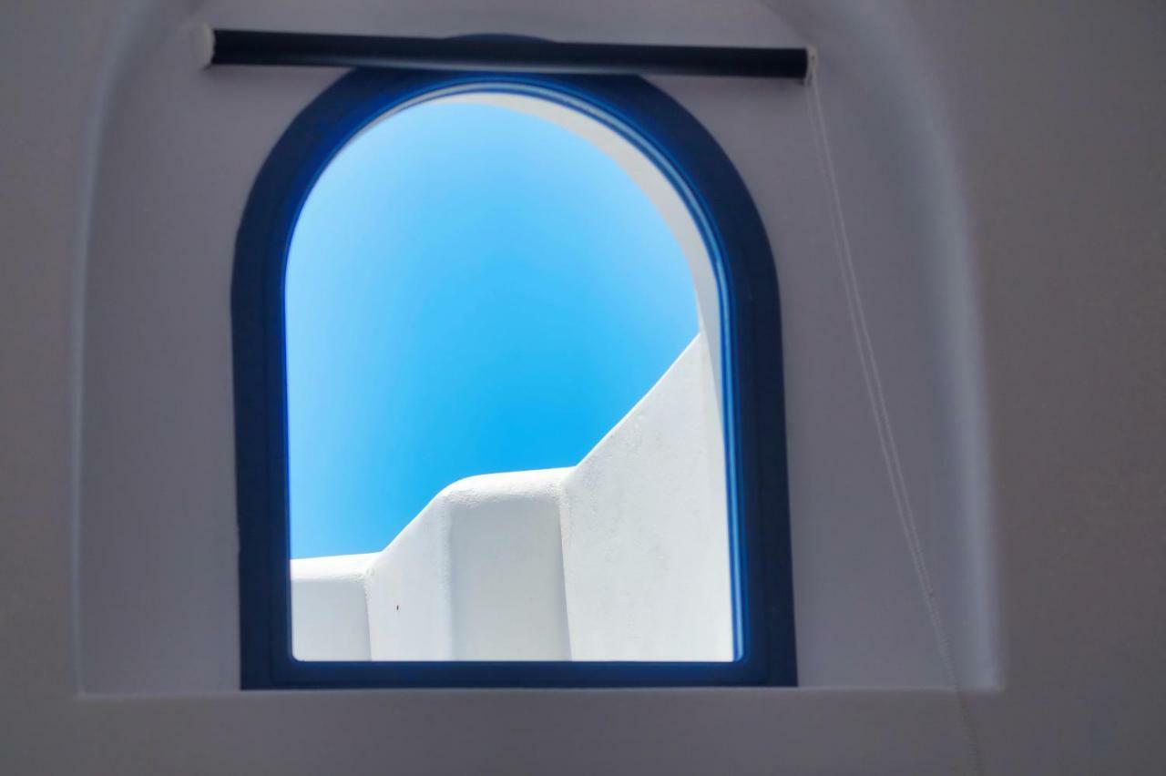 Santo Castello Villa Akrotiri  Luaran gambar