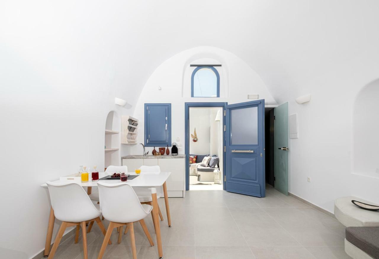 Santo Castello Villa Akrotiri  Luaran gambar