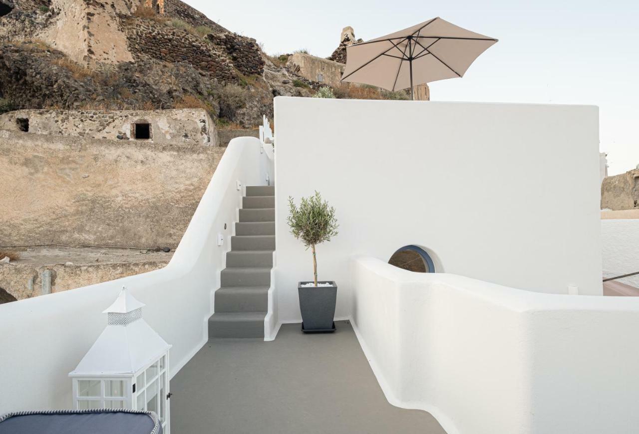 Santo Castello Villa Akrotiri  Luaran gambar