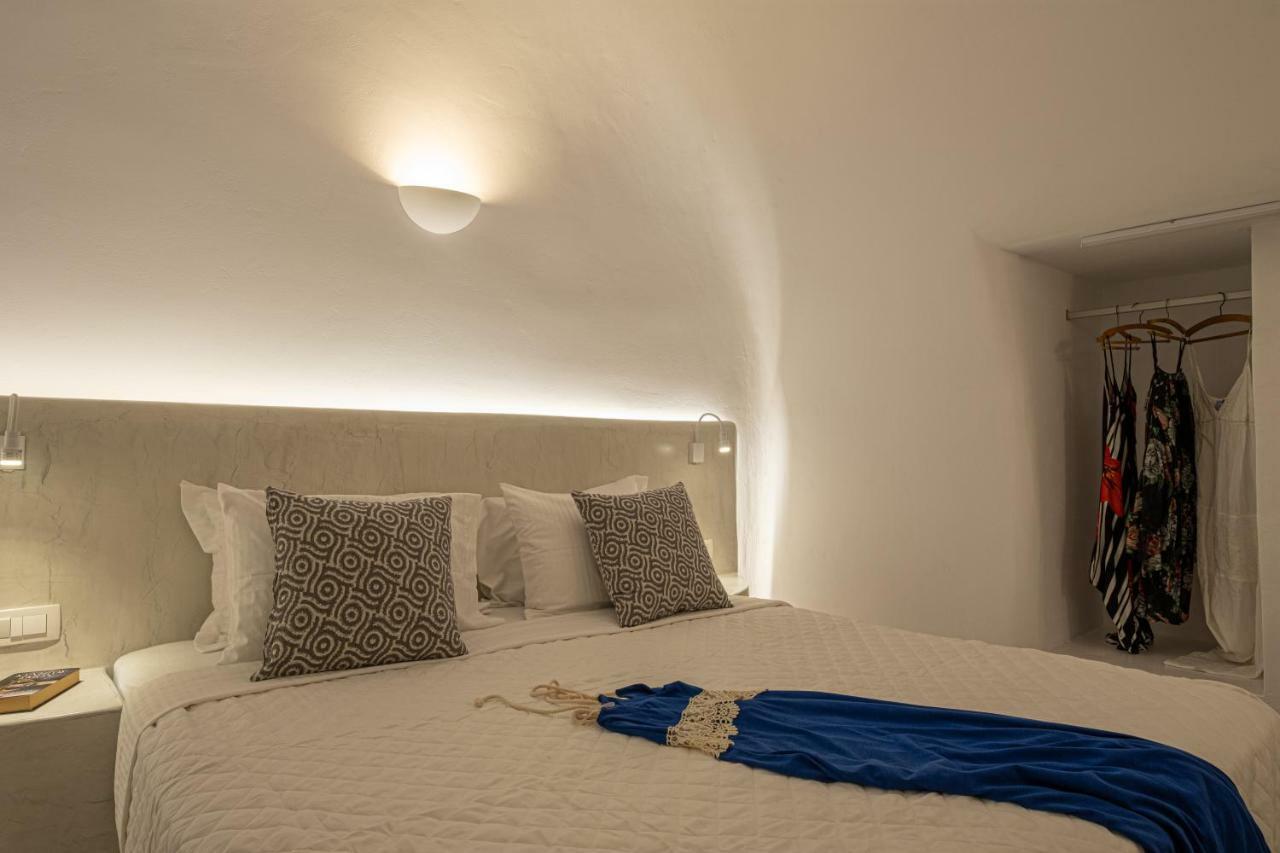 Santo Castello Villa Akrotiri  Luaran gambar